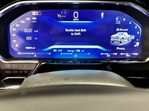 Used 2026 Chevrolet Silverado 1500 RST AWD/4WD image 13