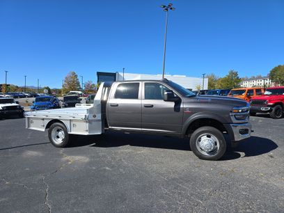 New 2026 RAM 4500 Tradesman