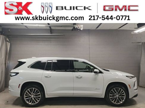 New 2026 Buick Enclave Avenir w/ Super Cruise Package AWD/4WD image 1