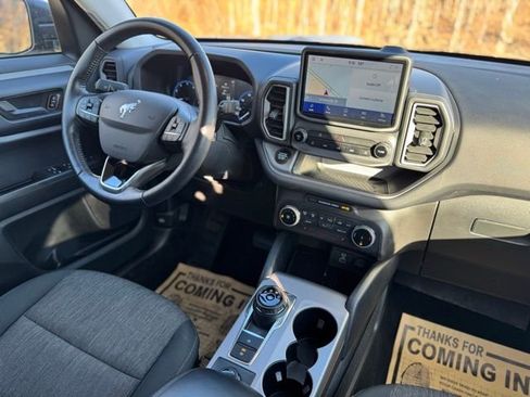 Used 2022 Ford Bronco Sport Big Bend w/ Convenience Package AWD/4WD image 30