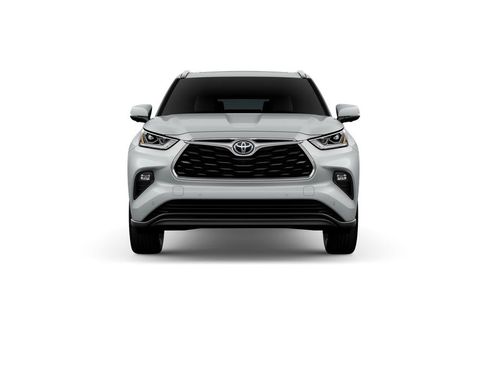 New 2026 Toyota Highlander Limited image 17