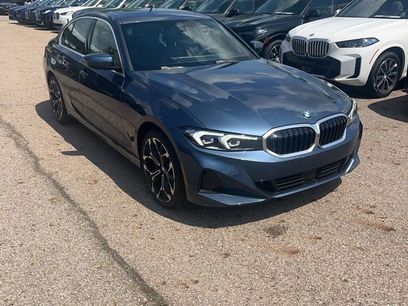 Used 2025 BMW 330i xDrive Sedan
