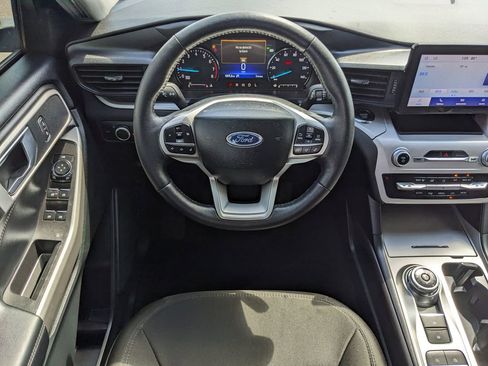 Certified 2024 Ford Explorer XLT RWD image 15