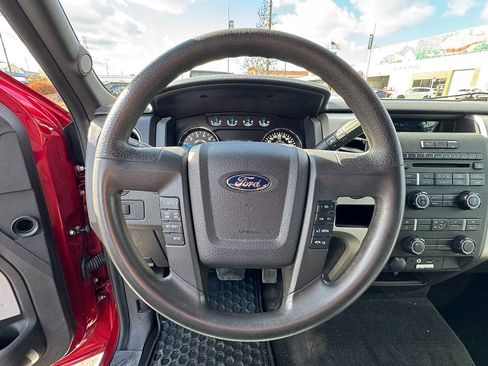 Used 2013 Ford F150 XLT w/ Trailer Tow Pkg image 13