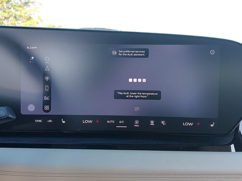 New 2027 Audi Q6 e-tron Premium Plus AWD/4WD image 23