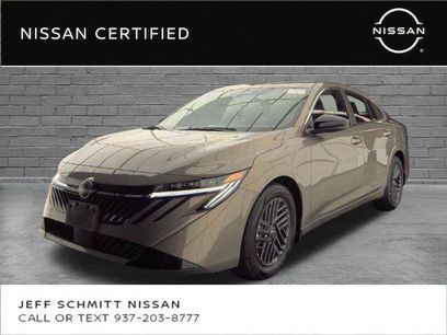 Certified 2026 Nissan Sentra SV w/ SV Convenience Package