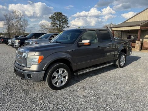 Used 2011 Ford F150 Lariat w/ Lariat Plus Pkg image 2