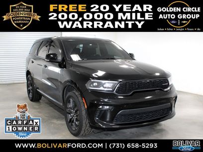 Used 2021 Dodge Durango GT
