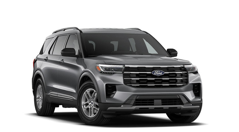 New 2027 Ford Explorer Active w/ Active Comfort Package RWD image 28