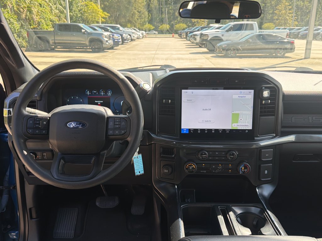 Used 2024 Ford F150 STX RWD image 7