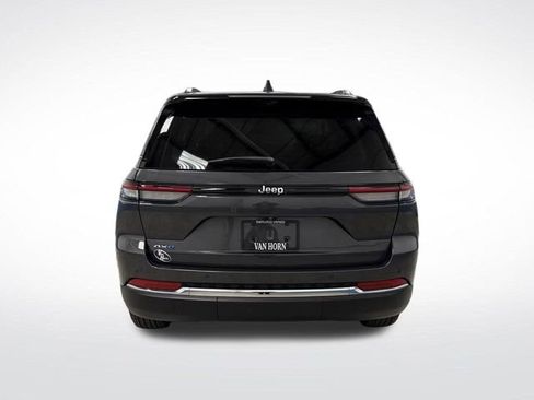 Used 2023 Jeep Grand Cherokee 4WD 4xe w/ Luxury Tech Group II image 15