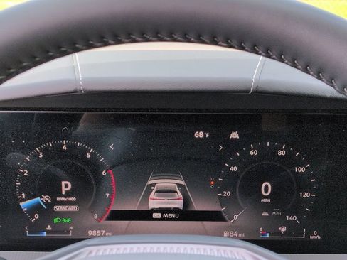 Certified 2025 Nissan Murano SV FWD image 20