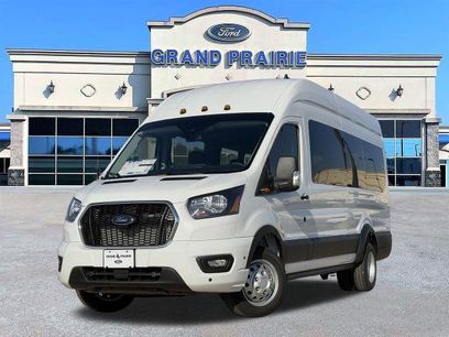 New 2025 Ford Transit 350 XLT