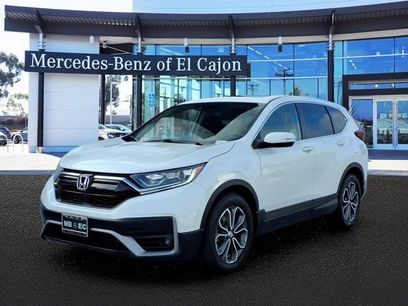 Used 2020 Honda CR-V EX-L