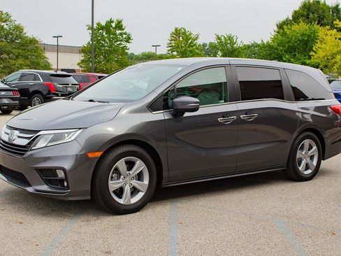 Used 2019 Honda Odyssey EX-L image 4