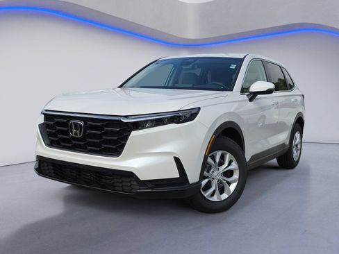 New 2026 Honda CR-V LX image 2