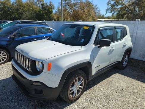 Used 2017 Jeep Renegade Sport w/ Power & Air Group image 5