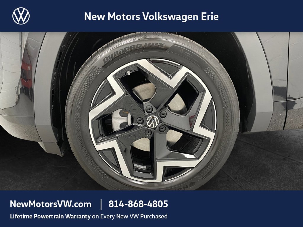 New 2027 Volkswagen Atlas SEL R-Line AWD/4WD image 12