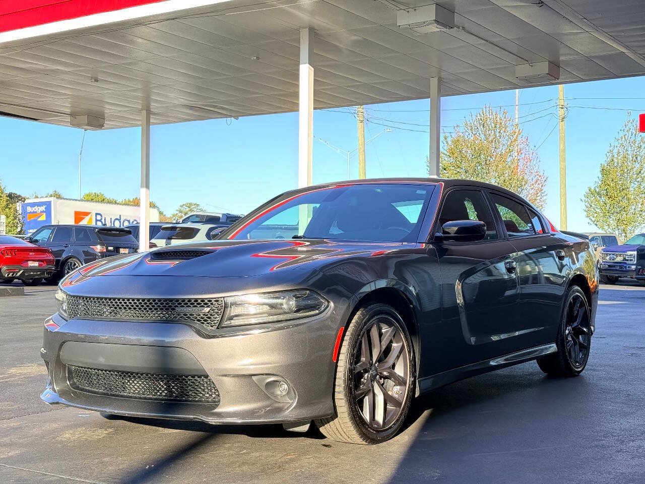 Used 2021 Dodge Charger GT w/ Driver Convenience Group RWD image 6