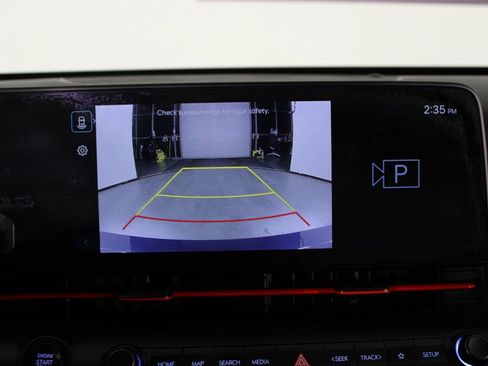 Certified 2025 Hyundai Kona N Line S FWD image 28