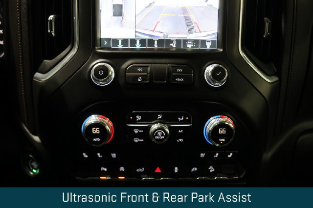 Used 2019 GMC Sierra 1500 AT4 w/ AT4 Premium Package AWD/4WD image 21