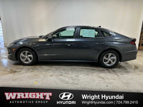 Certified 2023 Hyundai Sonata SE image 7