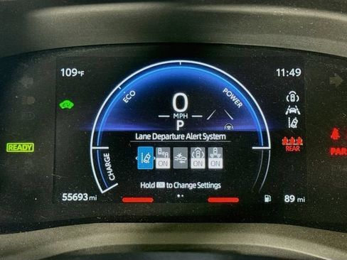 Certified 2025 Toyota Camry LE FWD image 14