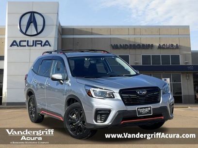 Used 2021 Subaru Forester Sport w/ Popular Package #2
