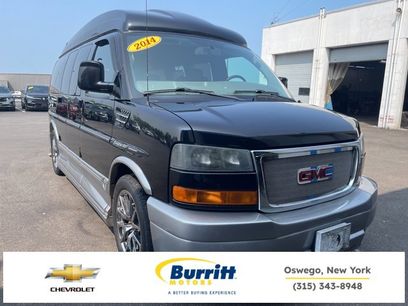 Used 2014 GMC Savana 1500