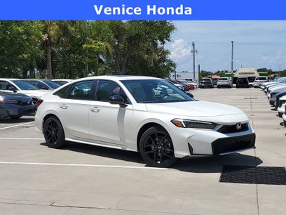 New 2026 Honda Civic Sport