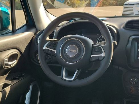 Used 2021 Jeep Renegade Latitude image 22