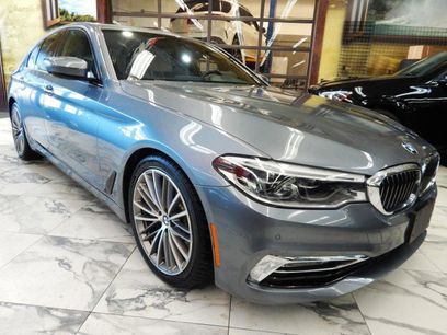 Used 2017 BMW 540i xDrive