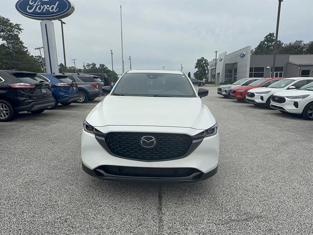 Used 2023 MAZDA CX-5 AWD 2.5 Turbo image 10