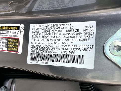 Used 2023 Acura RDX A-Spec image 34