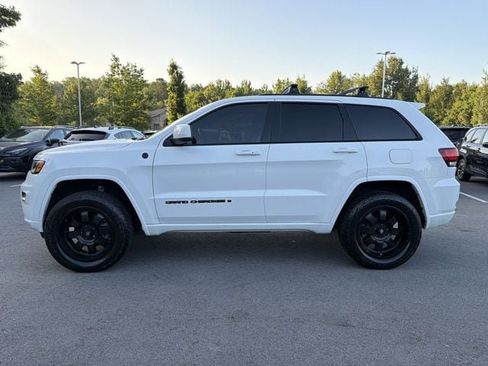 Used 2019 Jeep Grand Cherokee Altitude AWD/4WD image 6