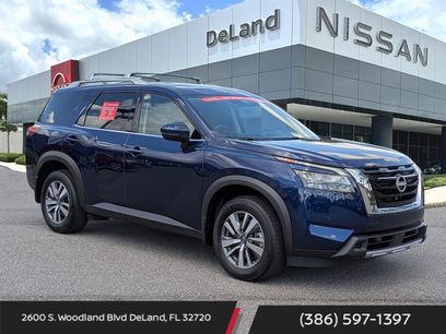 Certified 2025 Nissan Pathfinder SL w/ Cargo Package