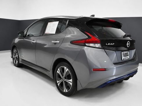Used 2019 Nissan Leaf SL Plus FWD image 3