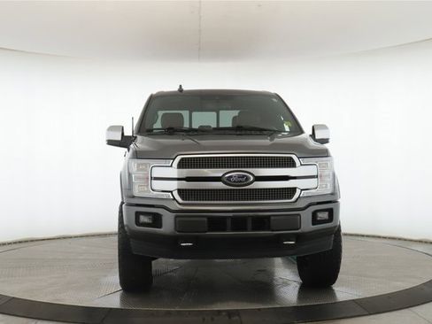 Used 2019 Ford F150 Platinum image 12