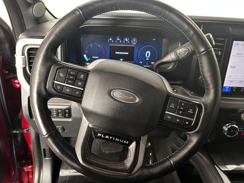 Certified 2025 Ford F350 Platinum w/ FX4 Off-Road Package AWD/4WD image 20
