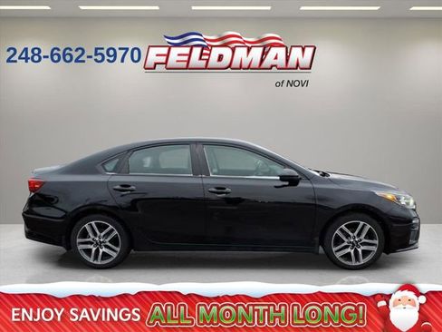 Used 2019 Kia Forte S w/ S Premium Package image 7
