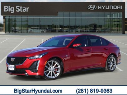 Used 2024 Cadillac CT5 Sport