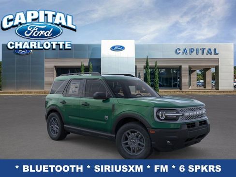 New 2025 Ford Bronco Sport Big Bend w/ Convenience Package image 8