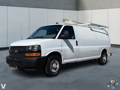 Used 2018 Chevrolet Express 2500 Extended w/ Driver Convenience Package