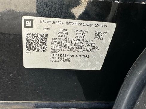 Used 2019 Chevrolet Impala LT image 29