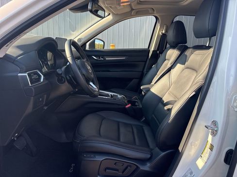 Used 2023 MAZDA CX-5 AWD 2.5 S w/ Premium Package image 26