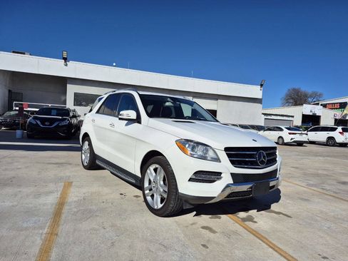 Used 2015 Mercedes-Benz ML 350 4MATIC image 5