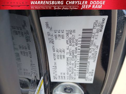 Used 2009 Mitsubishi Eclipse GT FWD image 10