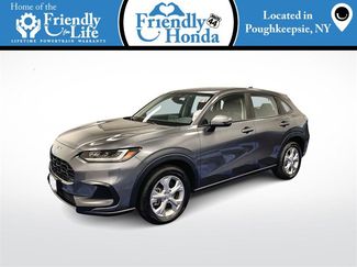 Certified 2025 Honda HR-V LX image 1