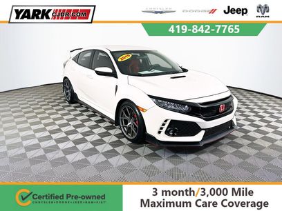 Used 2019 Honda Civic Type R