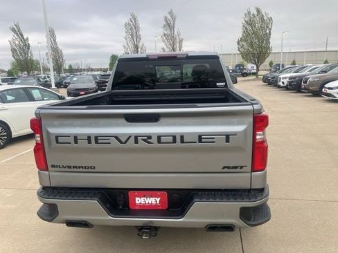 Used 2025 Chevrolet Silverado 1500 RST w/ Convenience Package II AWD/4WD image 7
